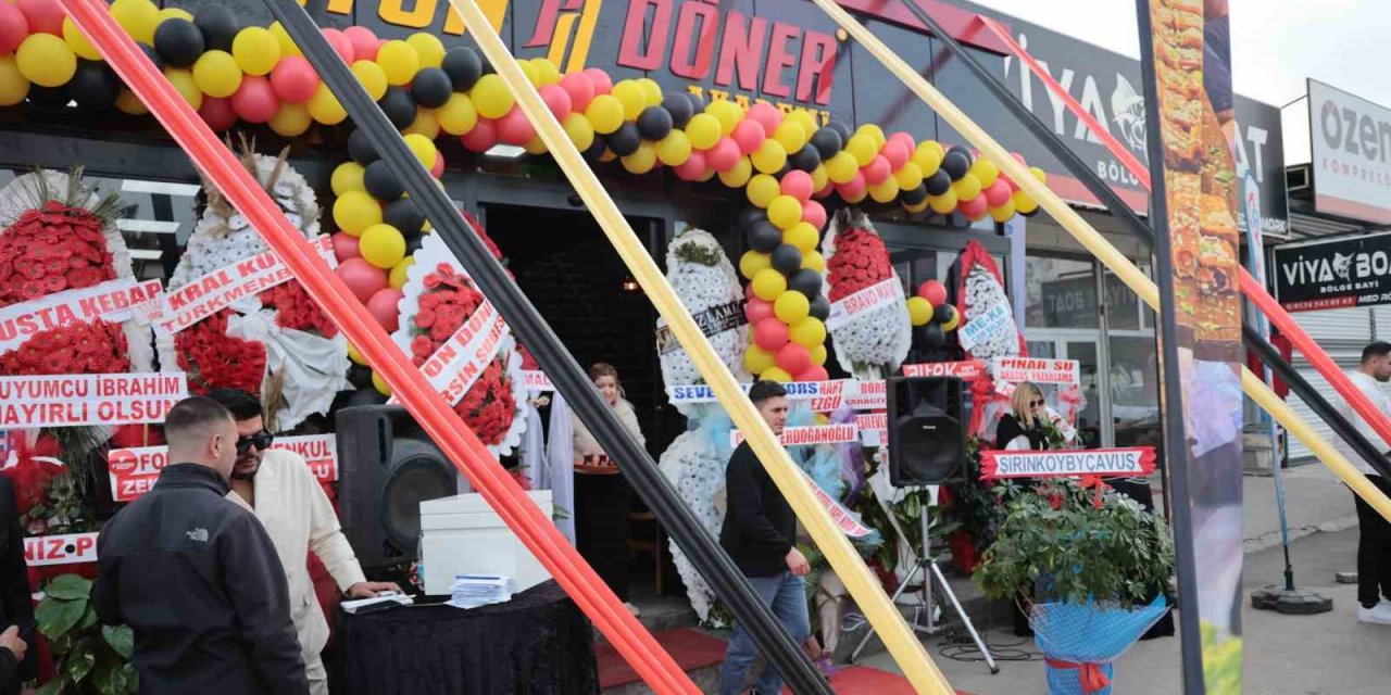 Dönerciler için akademi açıldı
