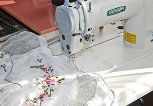 Hollanda'dan Akşehir'e makine bağışı