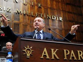 24 başkan AK Parti'ye katıldı
