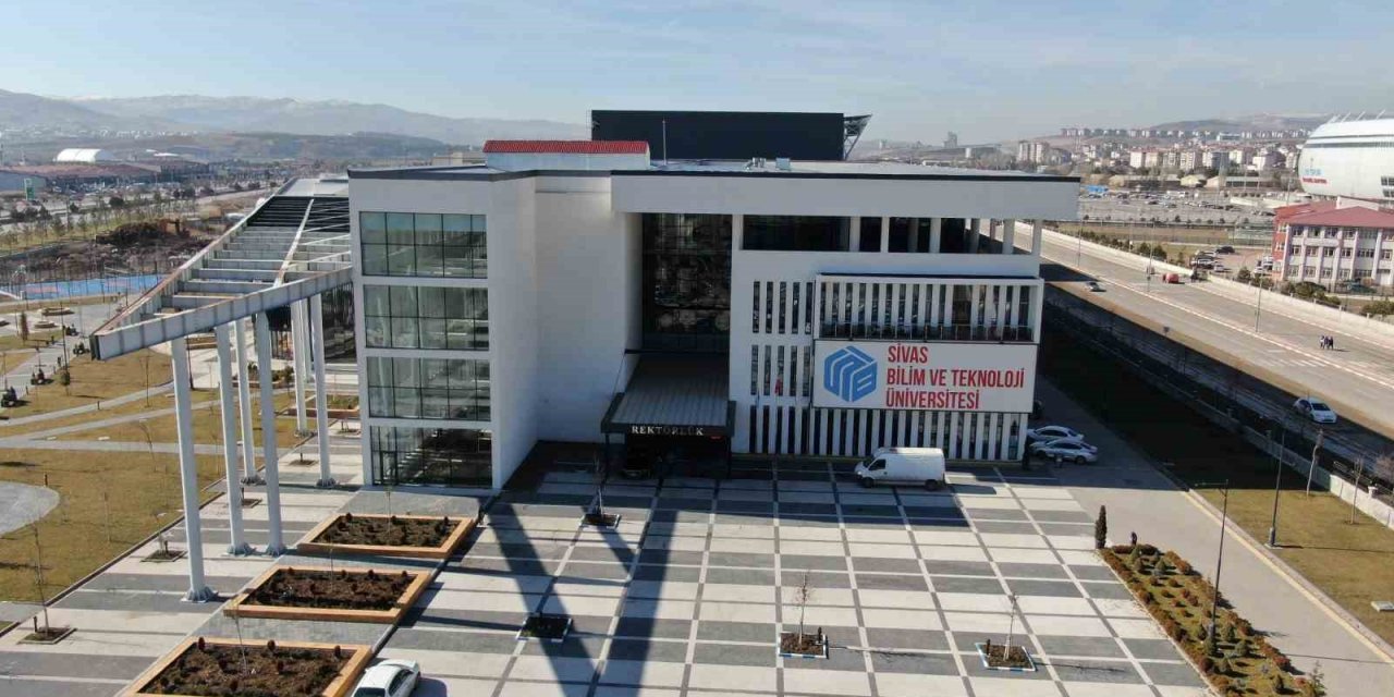 Sivas Bilim ve Teknoloji Üniversitesi kendi elektriğini üretiyor