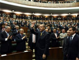 AK Parti'de milletvekilleri zora girdi!