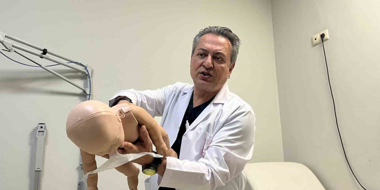 Heimlich manevrası nasıl yapılır?