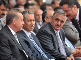 AKP'nin ağır topları aday olamayacak