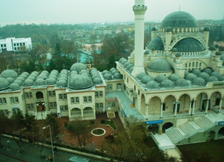 Hacıveyiszade ve müftülük halka açılıyor