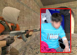 Bilgisayarda oyun kavgası: 4 yaralı