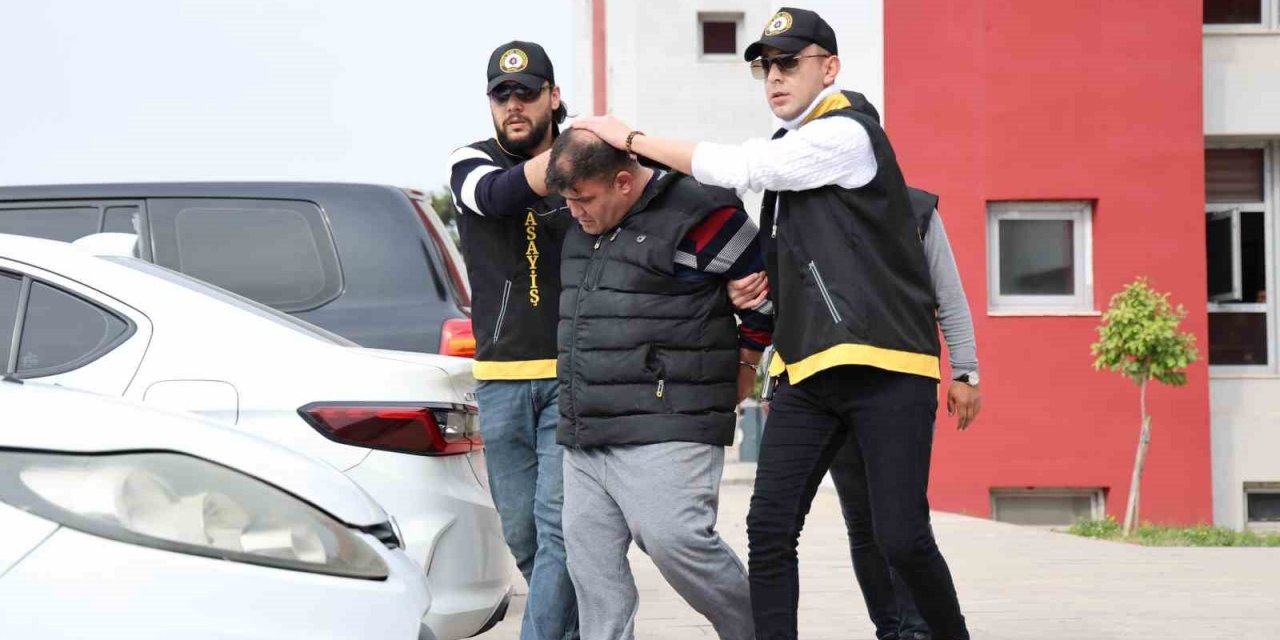 Özel Kalem Müdür Vekili Samet Güdük'ün katil zanlısı tutuklandı