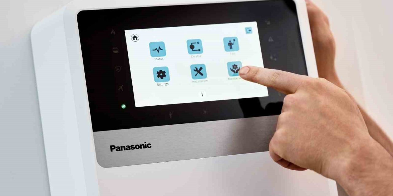 Panasonic Electric Works Türkiye, Yangın Algılama Çözümlerinde Yeni Standartları Belirliyor