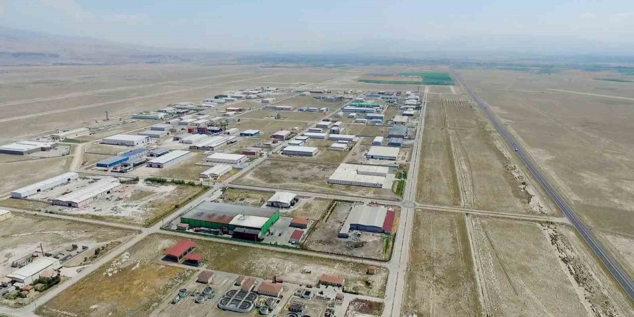 Bor OSB'nin Genişletilmesi Yatırımcıları Cezbetti