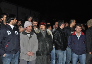 İşçilerin ''maaş adaletsizliği'' tepkisi!