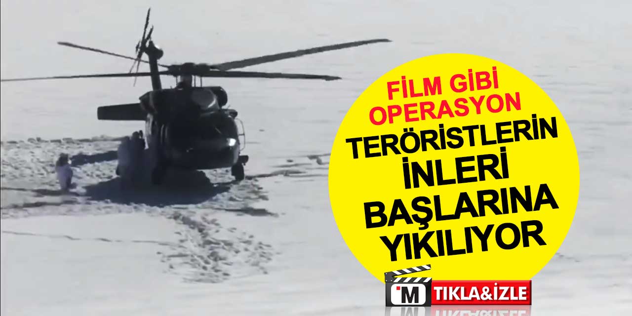 Bakan Yerlikaya: Teröristlerin İnlerini Bir Bir Başlarına Yıkıyoruz