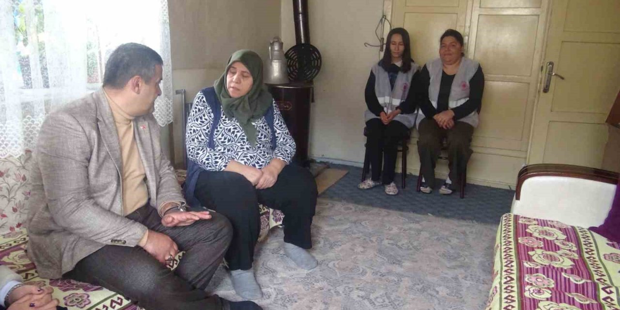 İŞKUR İşçileriyle Oluşturulan Vefa Grubu Türkiye'ye Örnek Oluyor