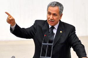 Bülent Arınç'tan kiralık ev uyarısı