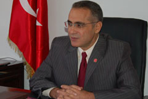 BBP Lideri'nden savcıya ziyaret