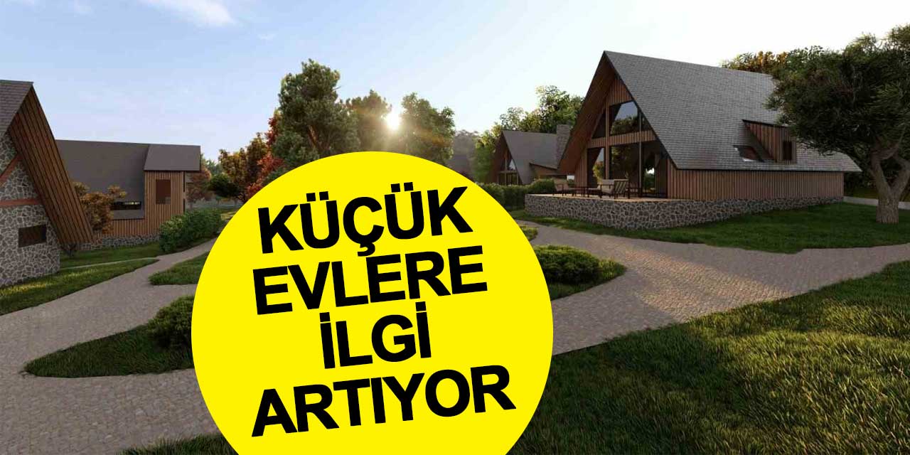 Şehir Stresinden Kaçış: Tiny House'lar Popülerlik Kazanıyor