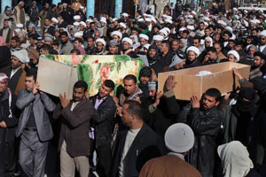 Irak'ta 92 bin sivil öldü