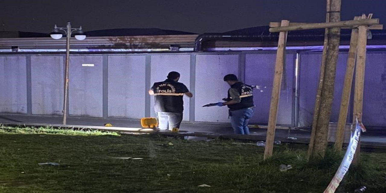 'Abi mi oldunuz' deyip kurşun yağdırdı: İşte o anlar
