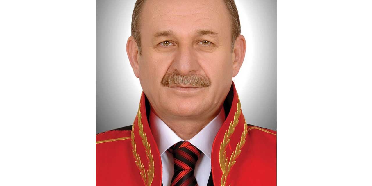 Yargıtay'ın Yeni Başkanı: Yüksel Kocamış