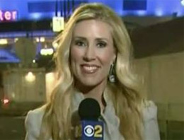 Canlı yayında felç geçirdi