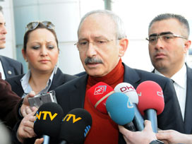 'CHP AYM'ye gitmekle görevli'