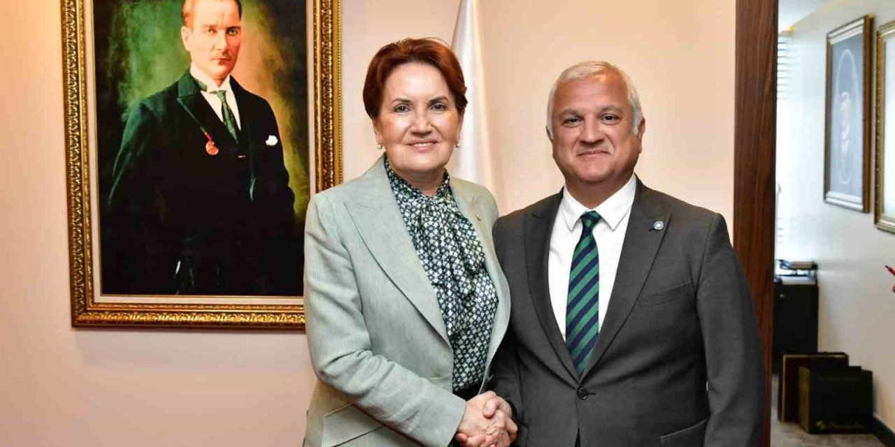 İYİ Parti Genel Başkan Yardımcısı Cem Karakeçili partiden istifa etti