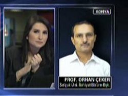 CNNTürk spikerini çıldırtan ilahiyatçı