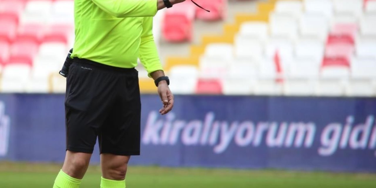 Beşiktaş - Konyaspor maçının VAR hakemi belli oldu
