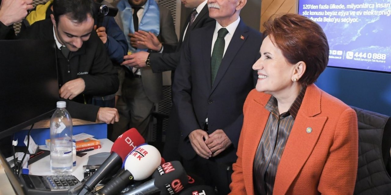 İYİ Parti Mamak belediye başkan adayının adaylığı düşürüldü