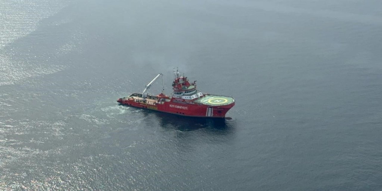 Batuhan A'nın kayıp mürettebatı hala aranıyor