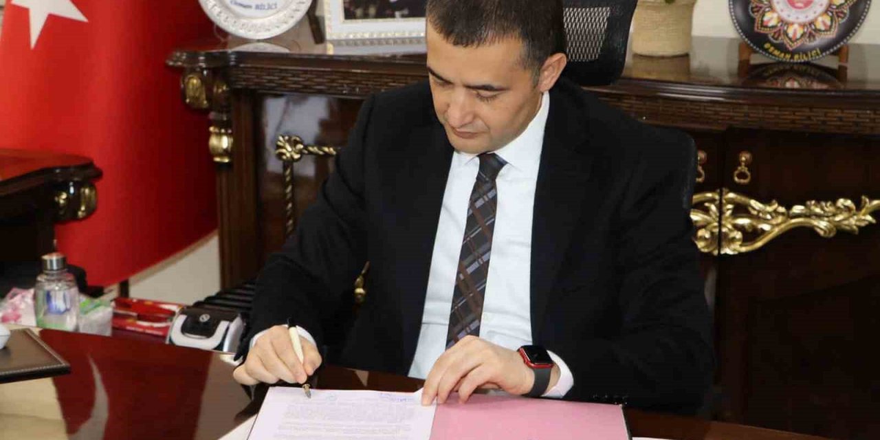 Emirdağ’da 100 kişinin istihdam edileceği balık tesisi kurulacak