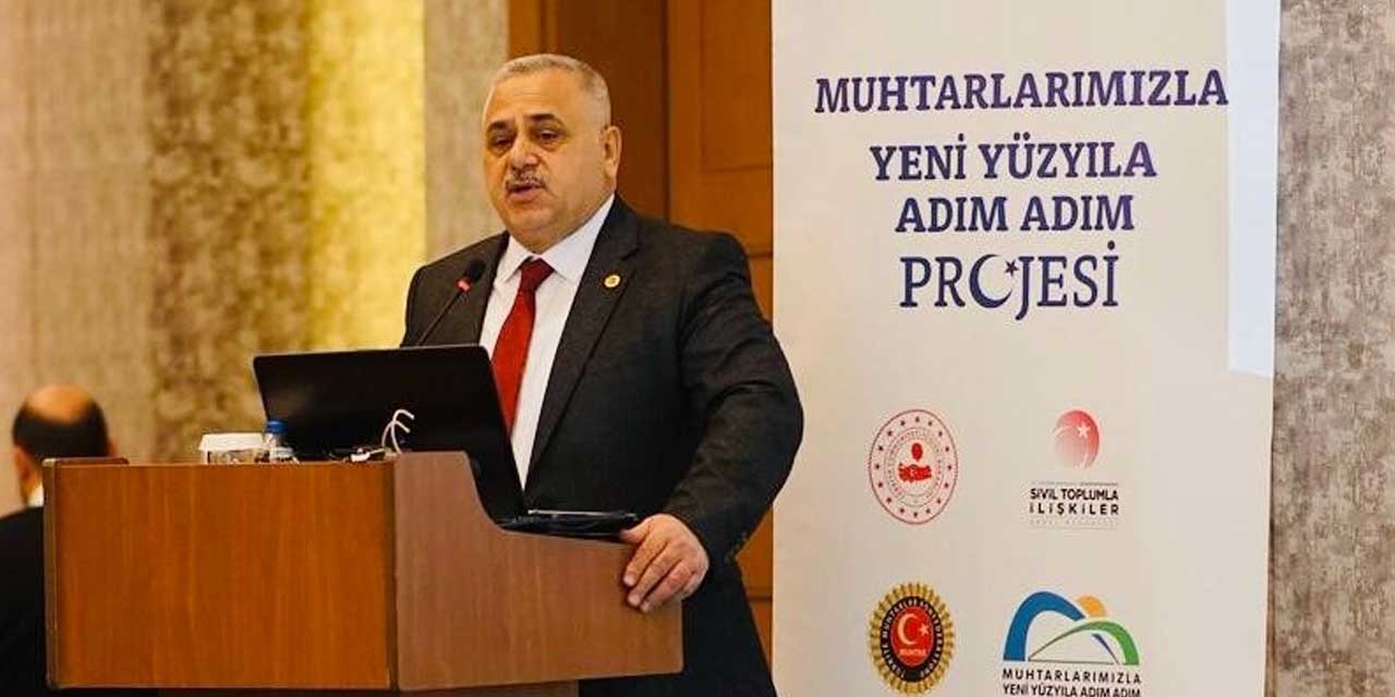 Muhtarlar ne iş yapar?