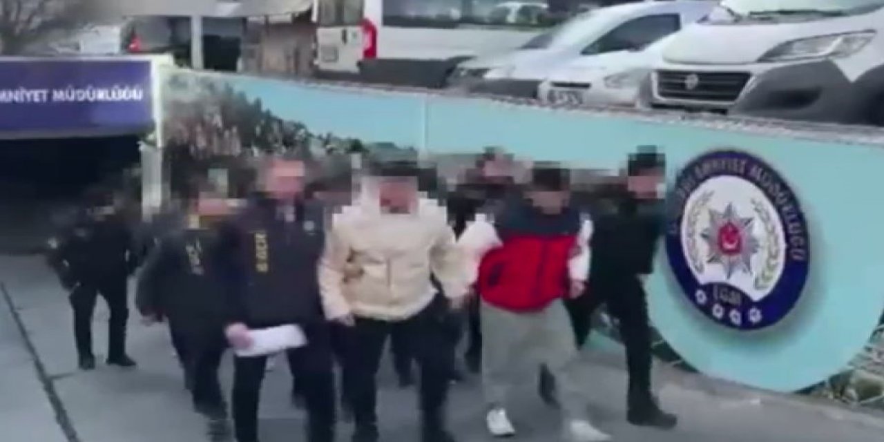 Polisten jigolo dolandırıcılığı operasyonu