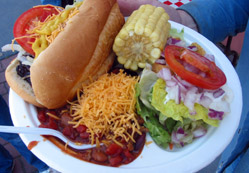 Daha sağlıklı besleniyoruz