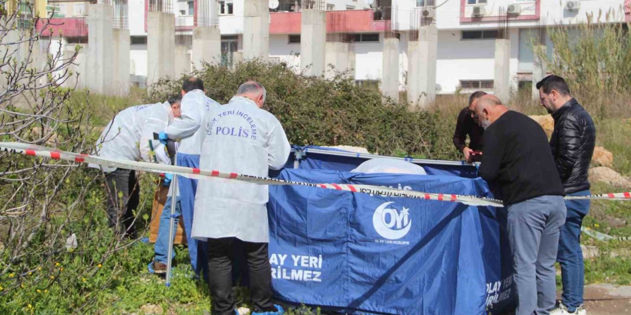 Yol kenarında kadın cesedi bulundu