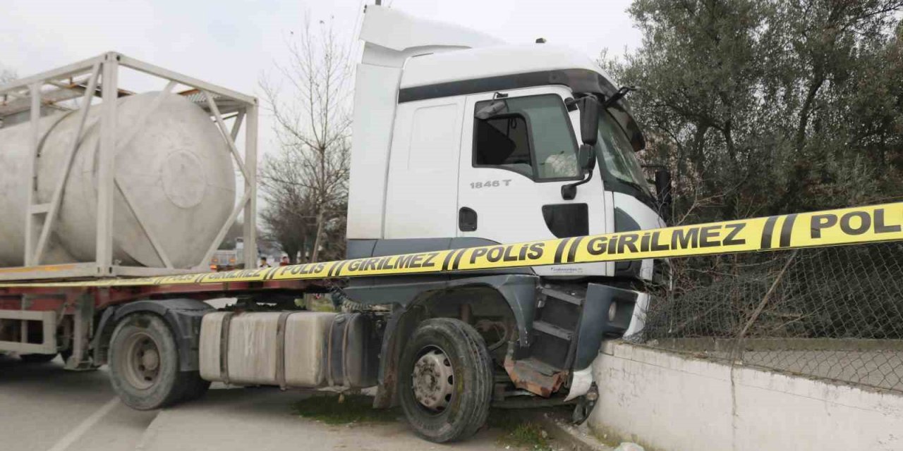 Direksiyon başında kalp krizi geçirdi, hastanede hayatını kaybetti