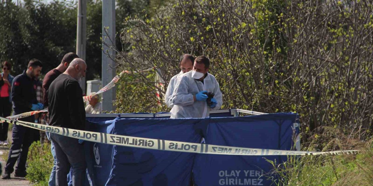 Yol kenarında cesedin Ayşe Dilek'e ait olduğu belirlendi