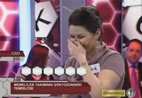 Kelime Oyunu'nda büyük gaf VİDEO