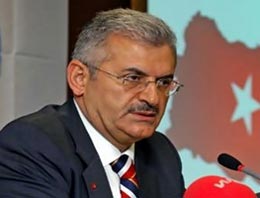 Bakana 'sen kimsin lan' diye bağırdı