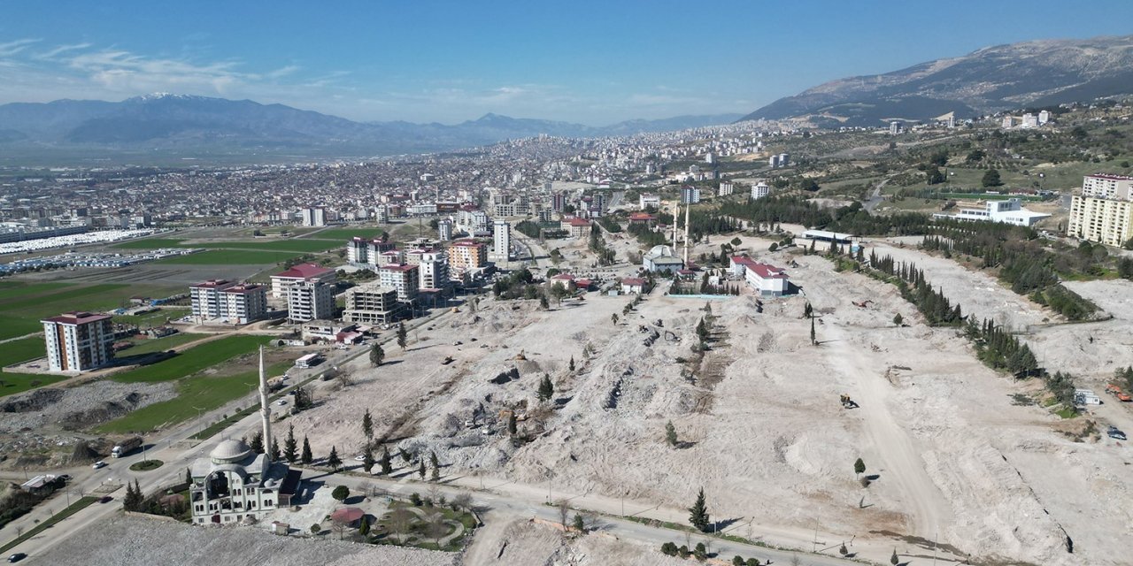 Dulkadiroğlu yeniden ayağa kalkıyor