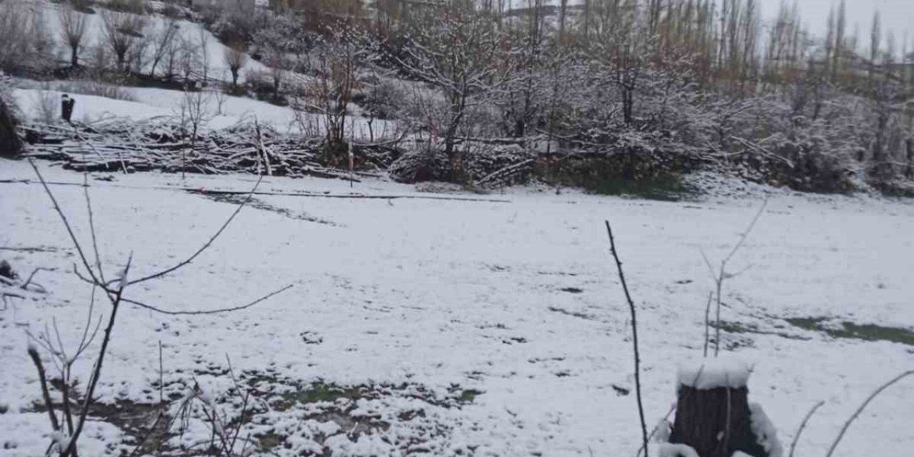 Mart kapıdan baktırdı