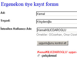 Ergenekon'a üyelik formu çıktı!
