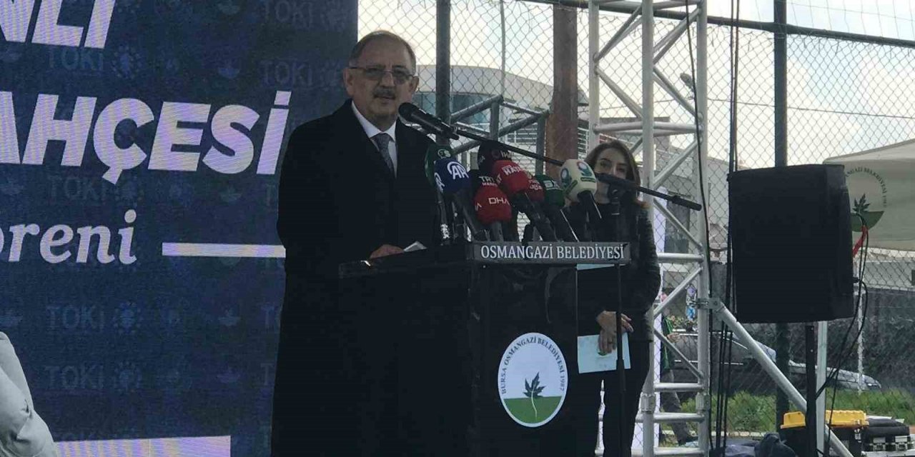 Bakan Özhaseki'den büyük iddia: İBB bütçeyi algıda kullandı