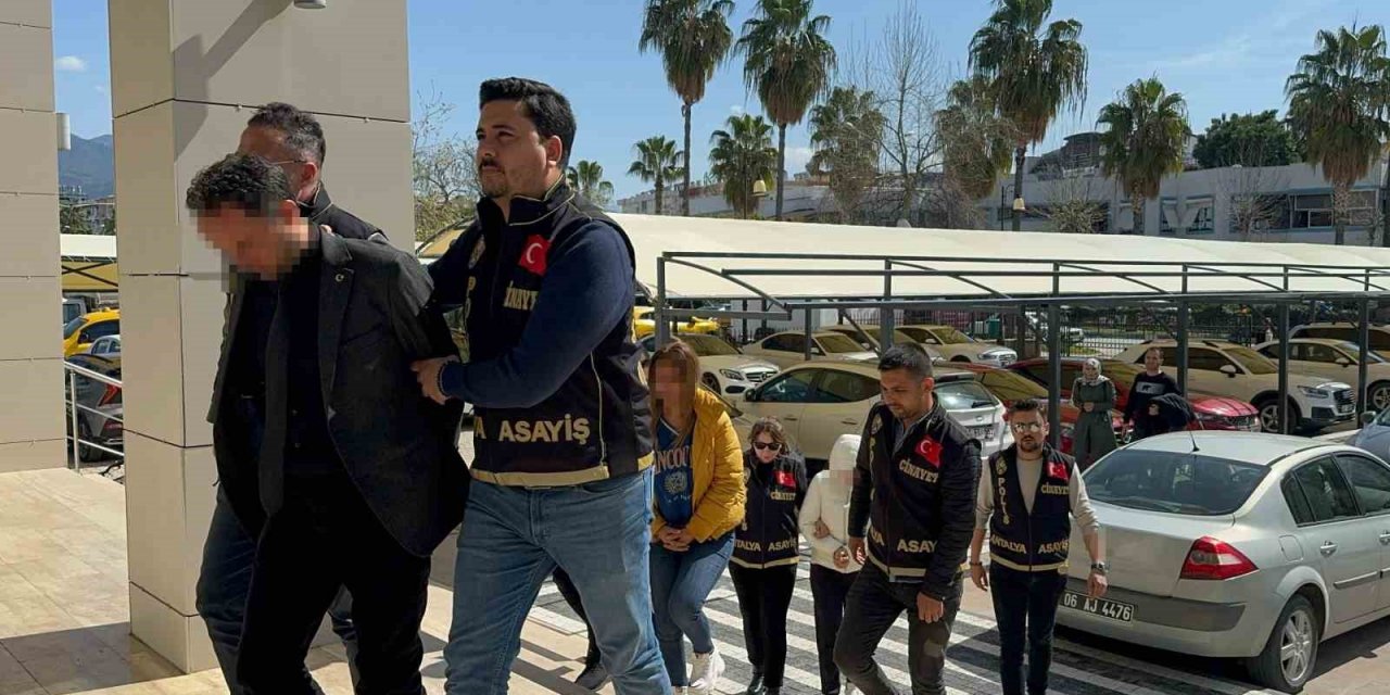 Gazipaşa'da diş hekimi Mustafa Kalaycı'nın ölümüyle ilgili 2 tutuklama