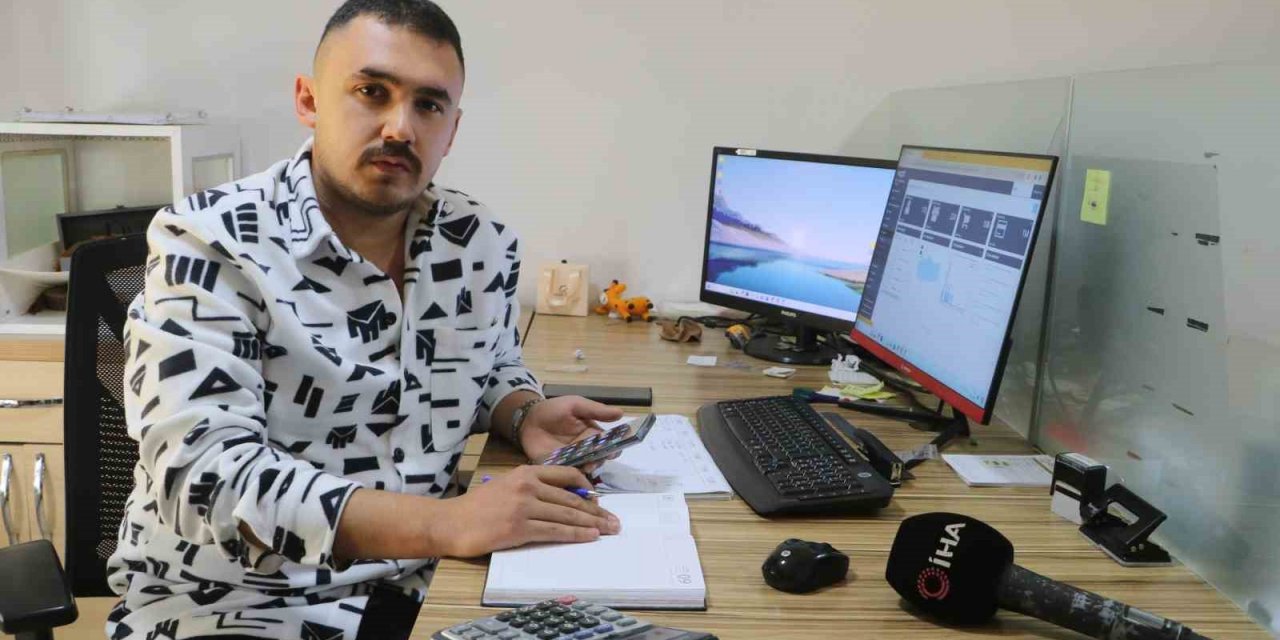 Çağrılardan sıkılan sarraf, ‘zekat hesaplama’ hattı kurdu