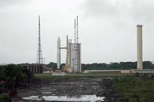 Uzay üssüne giden yeni araç yola çıktı