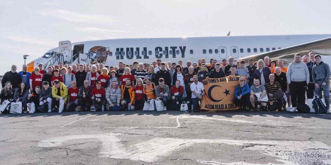 Acun Ilıcalı'nın takımı Hull City, kamp için Antalya’da