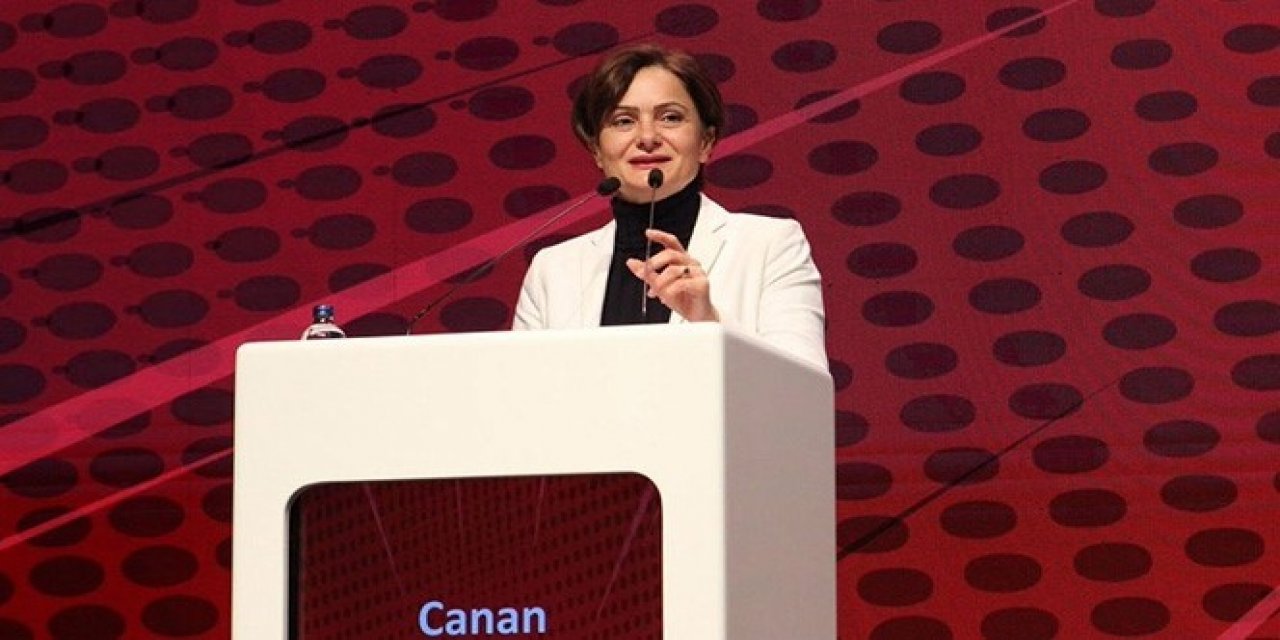 Canan Kaftancıoğlu hakim karşısında: Tweetim kurumlara değil, çalışanlara yönelikti
