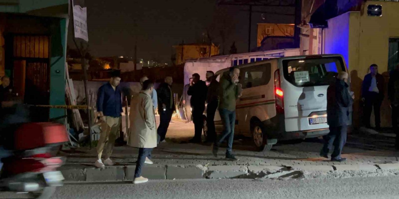 Yaşlı çiftin iftar öncesi kavgası cinayetle bitti