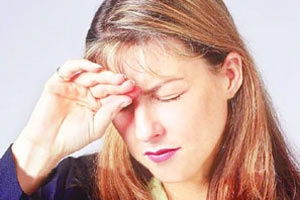 Baş dönmesi deyip geçmeyin!