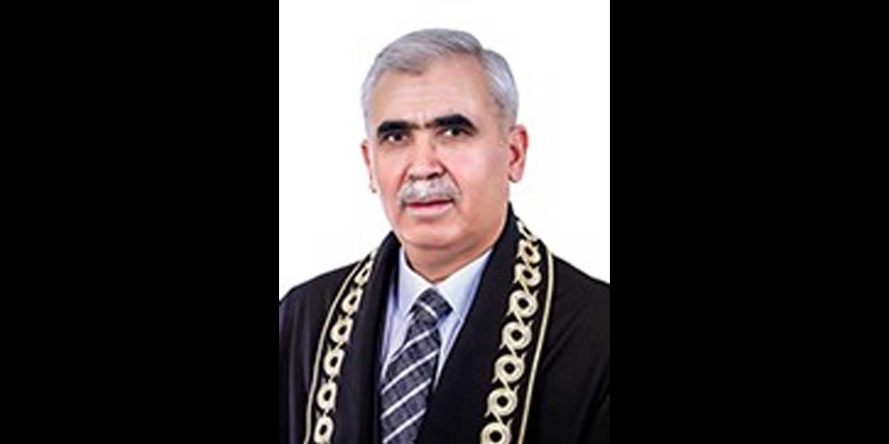 Kadir Özkaya, Anayasa Mahkemesi Başkanlığına Seçildi