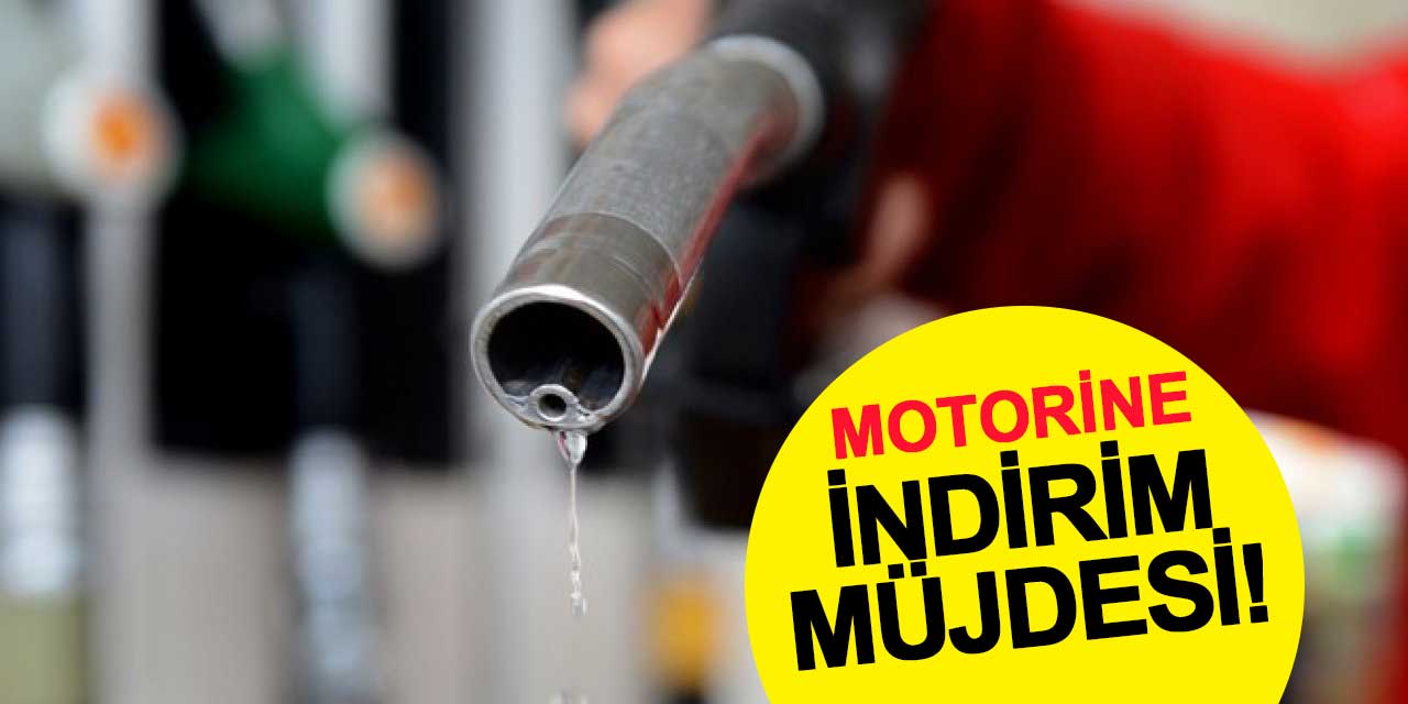 Motorine 1 Lira İndirim Müjdesi!